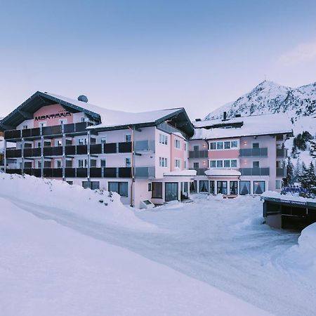Hotel Montana Obertauern Exterior photo